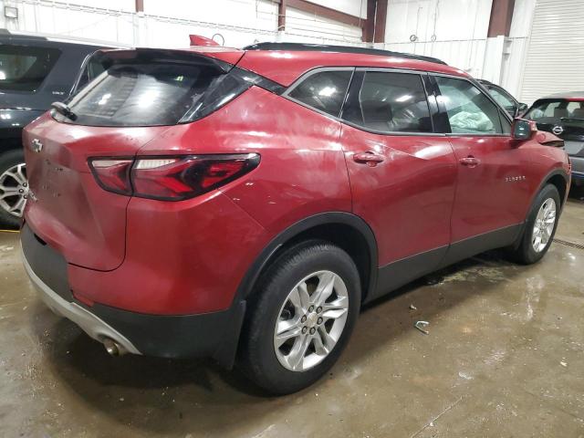 2020 Chevrolet Blazer 2Lt VIN: 3GNKBHRS9LS646275 Lot: 39005224
