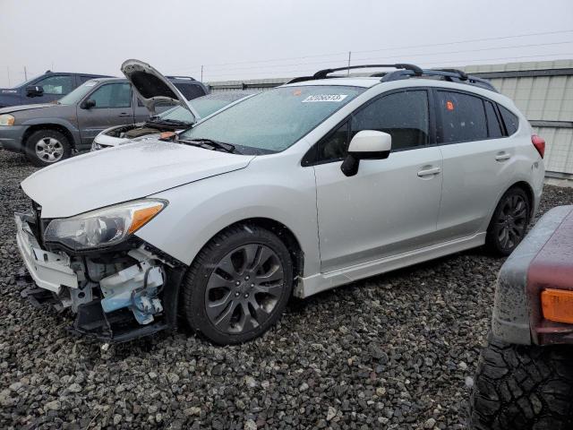 2013 Subaru Impreza 