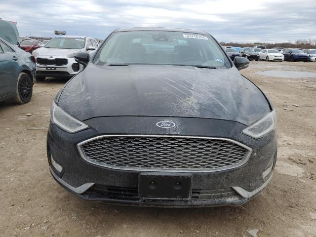 VIN 3FA6P0D95LR175904 2020 Ford Fusion, Titanium no.5