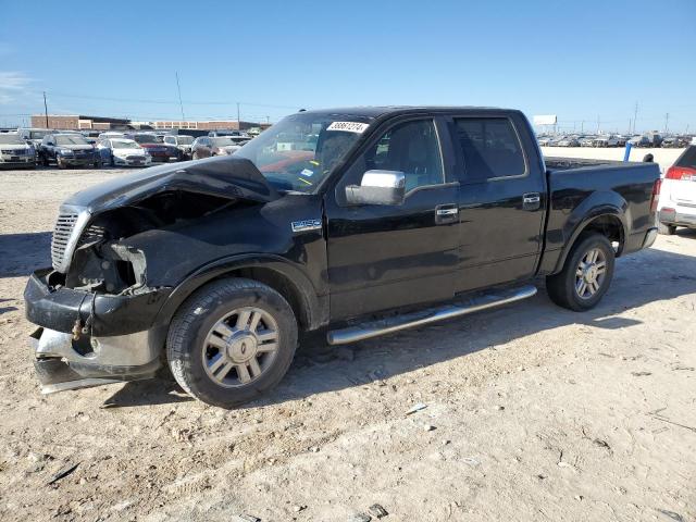 2008 Ford F-150 SuperCrew 