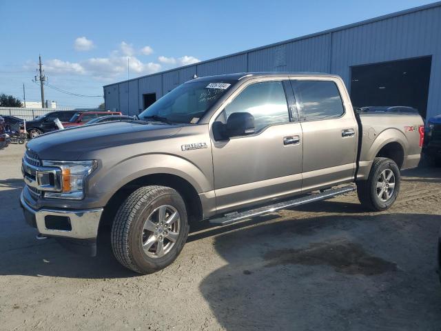 2018 Ford F-150 SuperCrew 