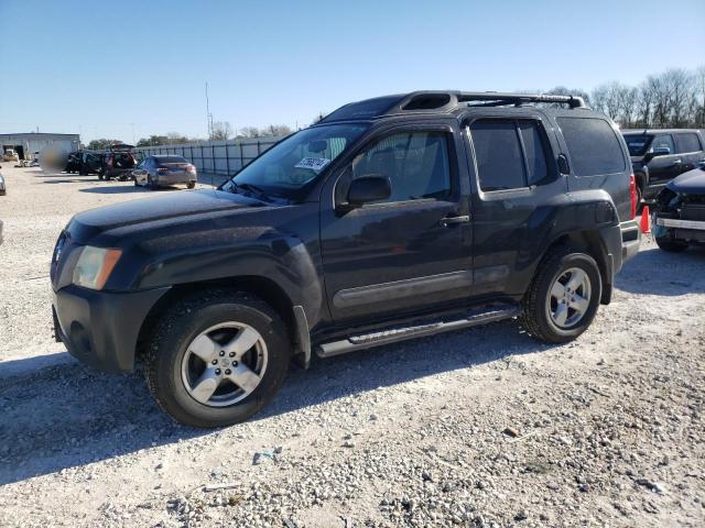 2006 Nissan Xterra Off Road