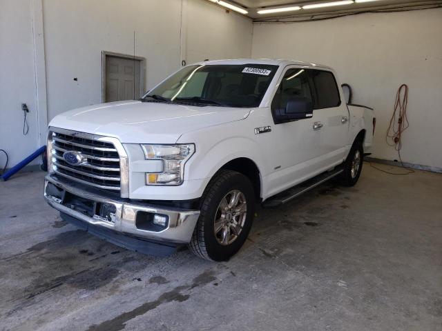 2015 Ford F-150 SuperCrew 