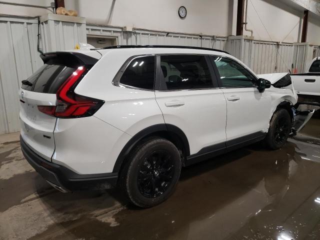 2024 HONDA CR-V SPORT - 7FARS6H50RE023835