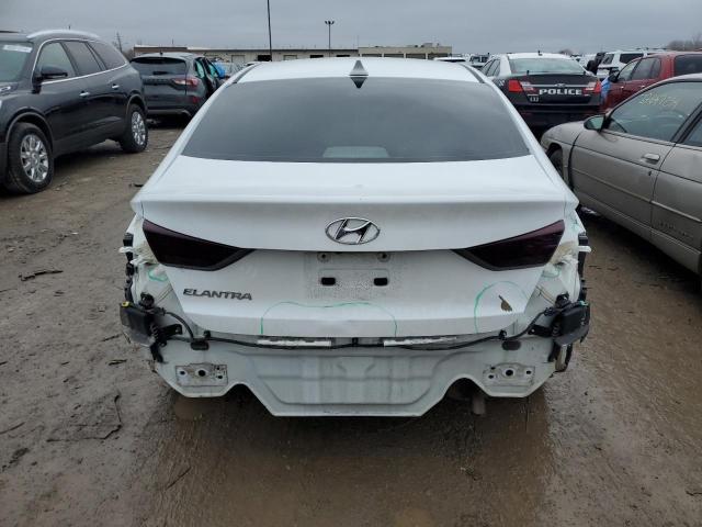 5NPD84LF2JH274046 | 2018 HYUNDAI ELANTRA SE