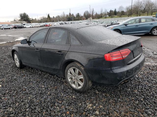 WAUBFAFL9BN003741 2011 Audi A4 Premium