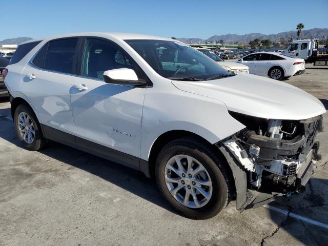 2021 Chevrolet Equinox Lt VIN: 3GNAXUEV2MS177005 Lot: 46425314