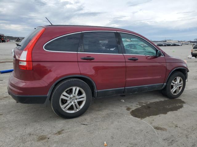 Vin: 5j6re4h57al010504, lot: 37661714, honda crv ex 20103