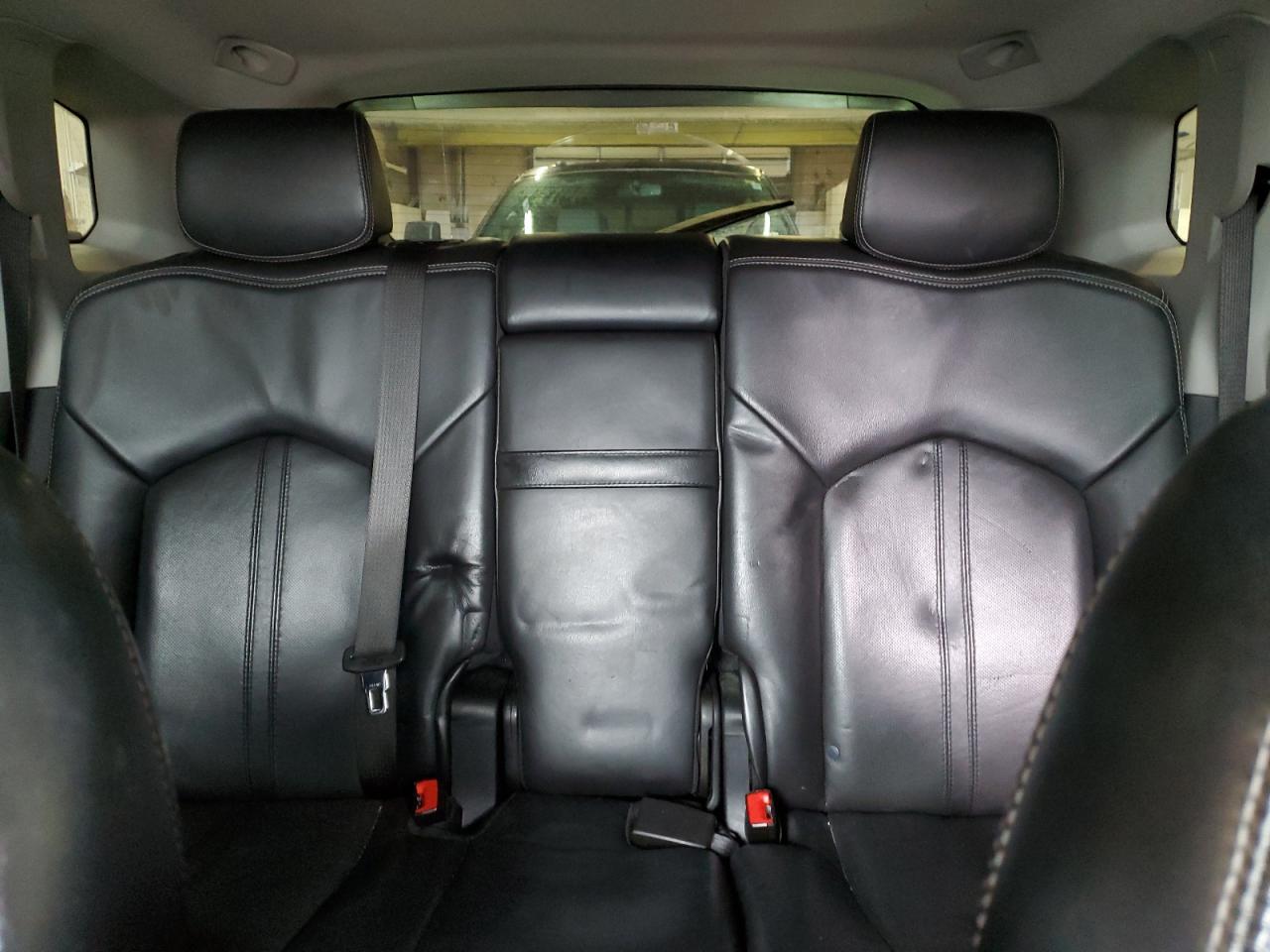 3gyfnfe3xcs509764 3GYFNFE3XCS509764 2012 Cadillac Srx Premium Collection