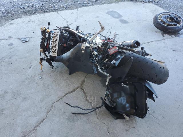 2009 YAMAHA YZFR6 JYARJ16E99A013524