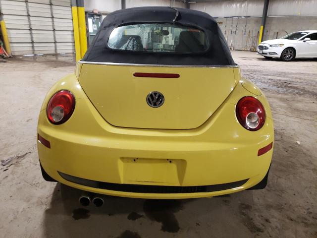 2008 Volkswagen New Beetle Convertible Se VIN: 3VWRG31Y98M412934 Lot: 37018264