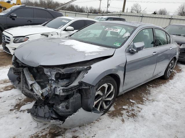 2016 Honda Accord Coupe EX-L