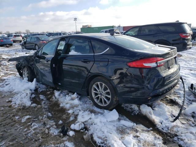 3FA6P0HDXHR290729 | 2017 FORD FUSION SE