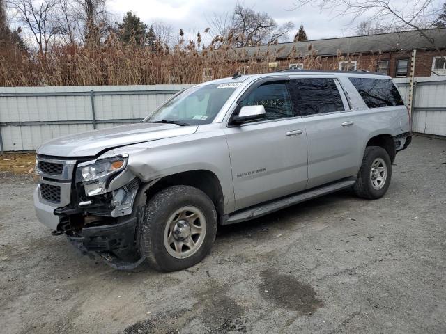 2015 Chevrolet Suburban 