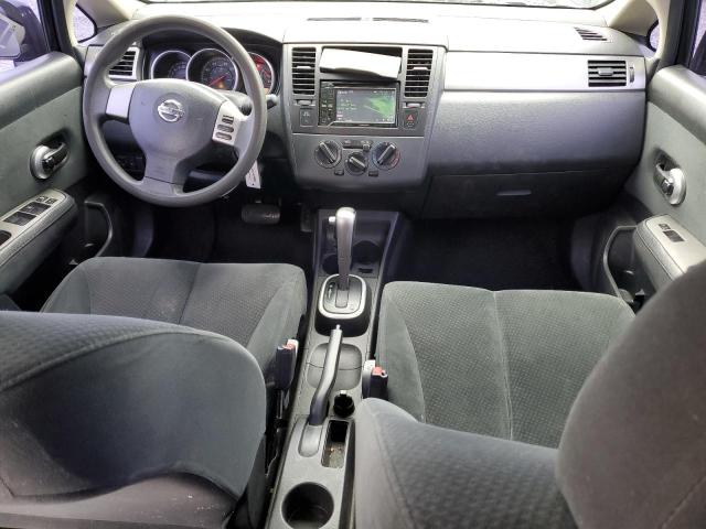 Image 8 of 2011 Nissan Versa salvage vehicle - Lot #39610984 at Copart