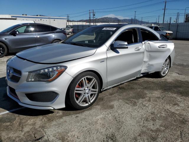 2015 Mercedes-Benz CLA-Class CLA 250