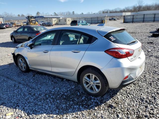 3G1BE6SM2HS538354 | 2017 CHEVROLET CRUZE LT