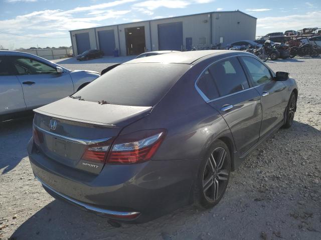 2016 HONDA ACCORD SPO - 1HGCR2F56GA071467