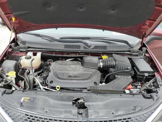 2021 Chrysler Voyager Lxi VIN: 2C4RC1DGXMR532251 Lot: 37938234