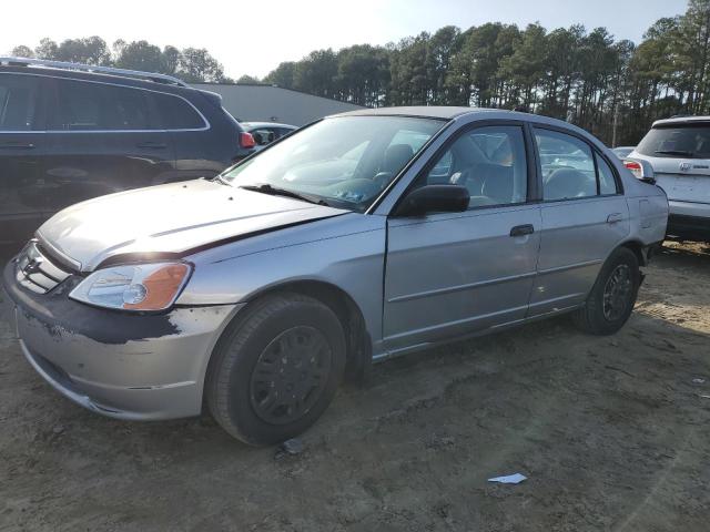 2002 Honda Civic LX