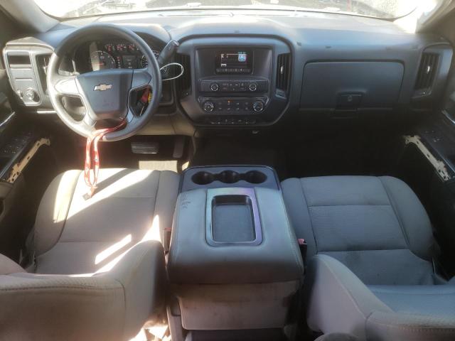 2015 CHEVROLET SILVERADO - 1GCRCPEH8FZ362555