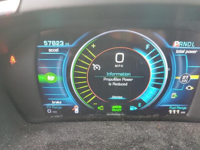 1G1RB6S52JU156301 | 2018 CHEVROLET VOLT PREMI