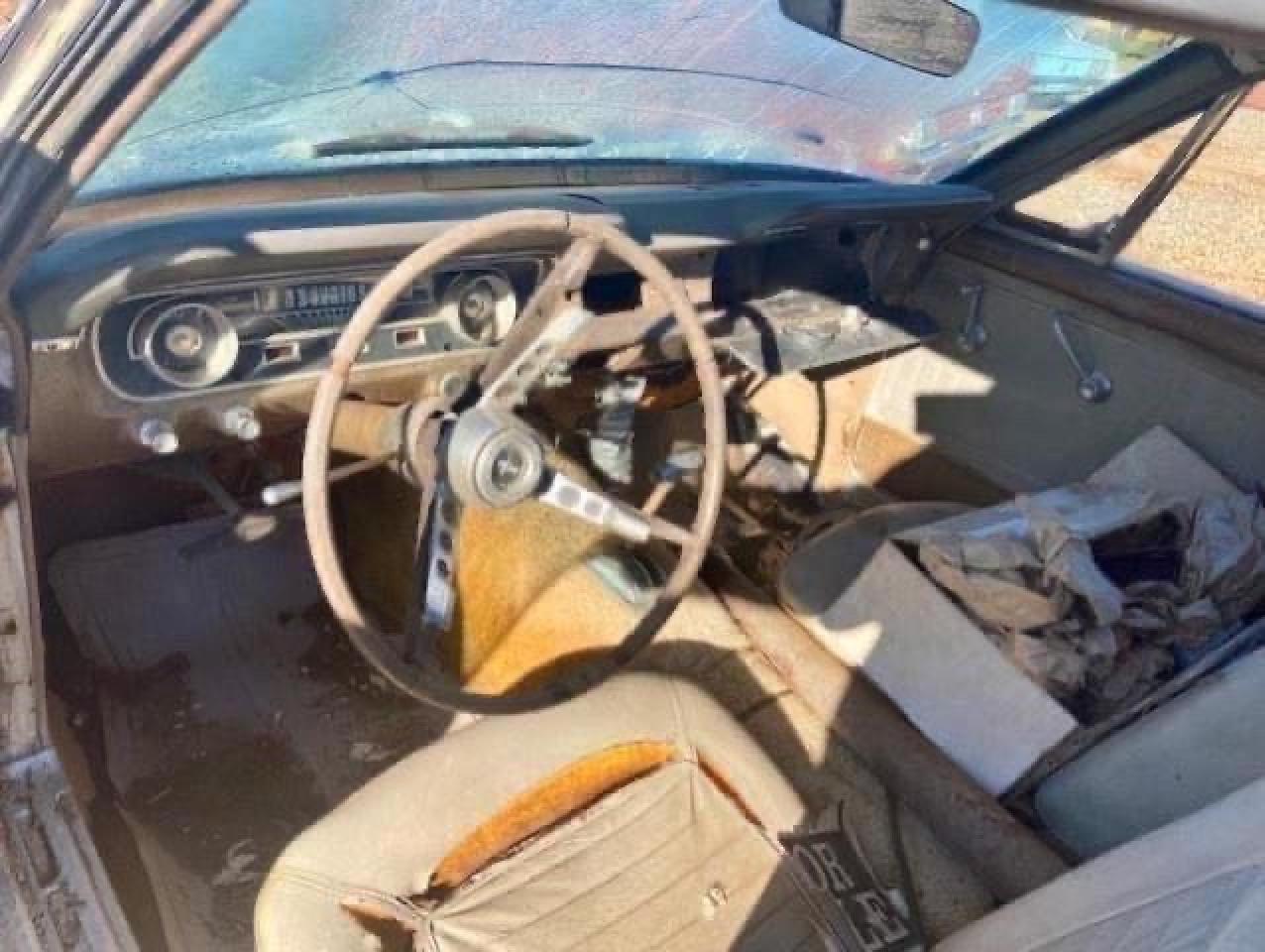 5f07c642111 5F07C642111 1965 Ford Mustang
