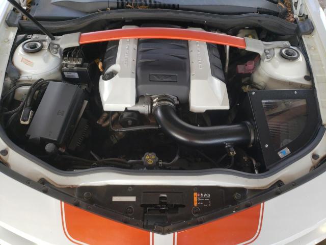 2G1FK1EJ8F9223633 | 2015 CHEVROLET CAMARO 2SS