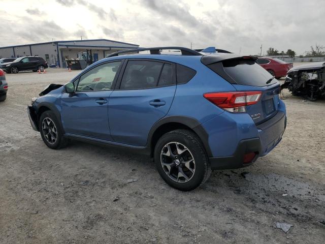 JF2GTABC1JH274086 | 2018 SUBARU CROSSTREK