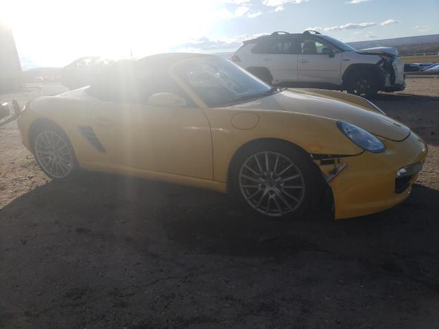 2005 Porsche Boxster S VIN: WP0CB29875S730091 Lot: 39397604