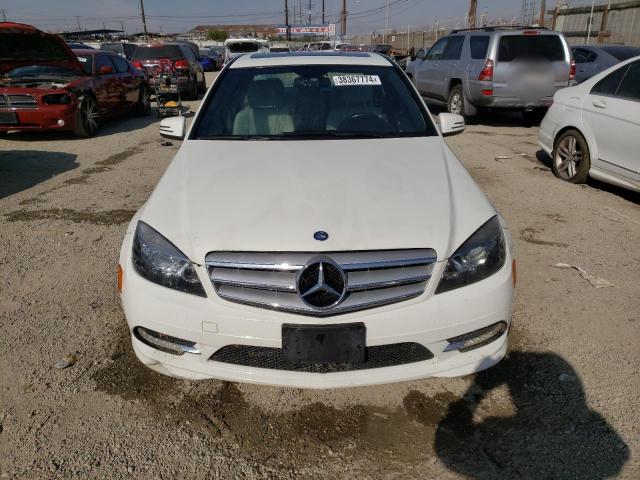 2011 Mercedes-Benz C 300 VIN: WDDGF5EB0BA520660 Lot: 38367774