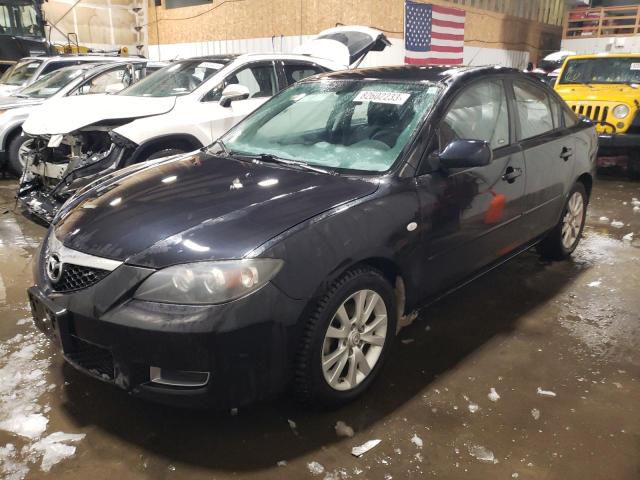 JM1BK32F781863096 2008 Mazda 3 I