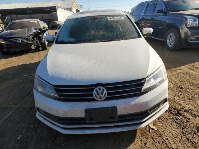 3VWLA7AJ4FM406490 | 2015 VOLKSWAGEN JETTA TDI