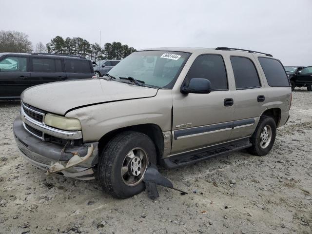 2003 Chevrolet Tahoe 