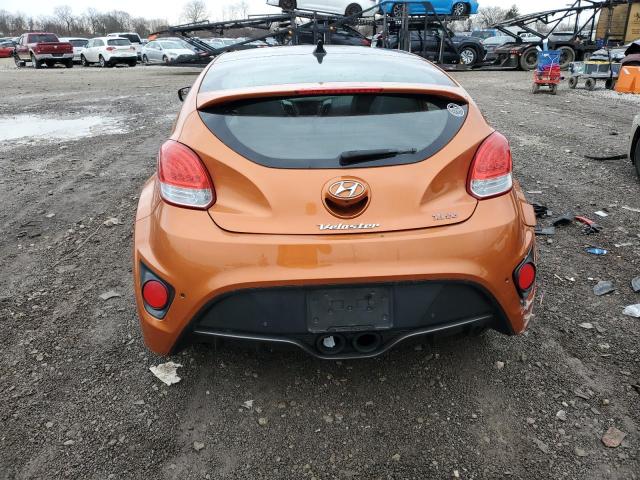 2015 HYUNDAI VELOSTER T KMHTC6AE3FU234373