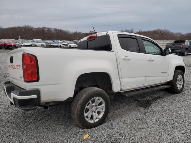 VIN 1GCGSCEN4M1121354 2021 CHEVROLET COLORADO no.3