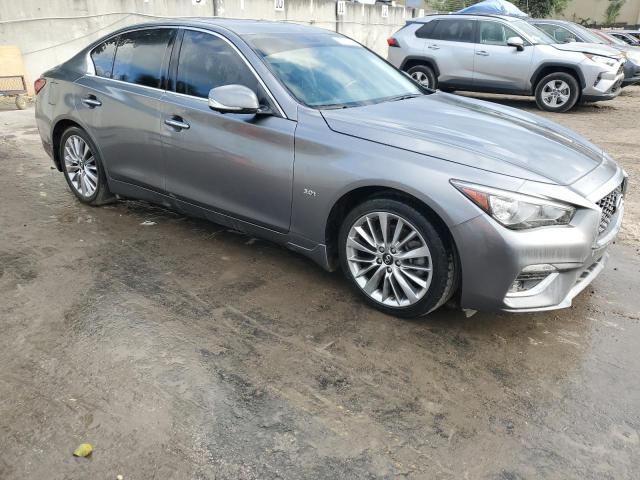 2020 Infiniti Q50 Pure VIN: JN1EV7AP8LM201513 Lot: 82936213