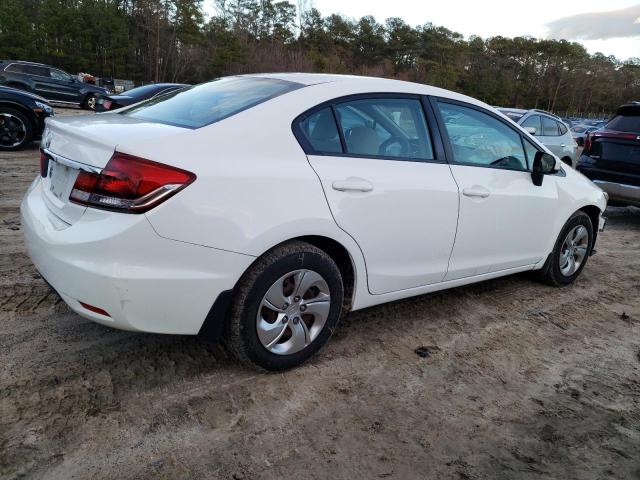 19XFB2F5XFE257847 | 2015 HONDA CIVIC LX