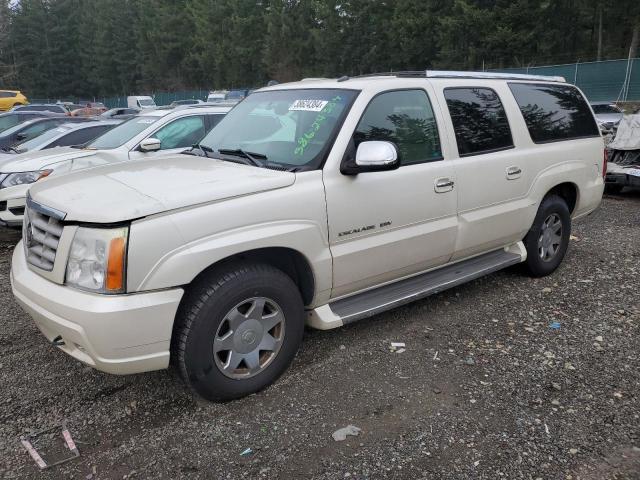 3GYFK66N75G265425 2005 Cadillac Escalade Esv