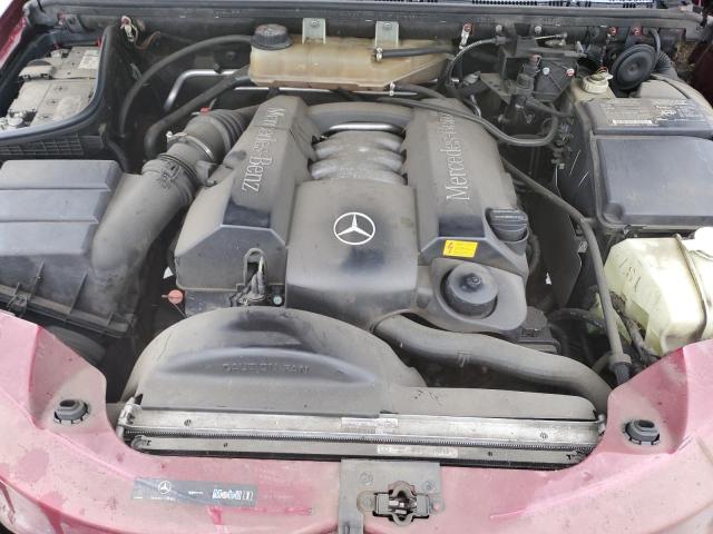 VIN 3VW2K7AJ2DM233428 2002 MERCEDES-BENZ M-CLASS no.11