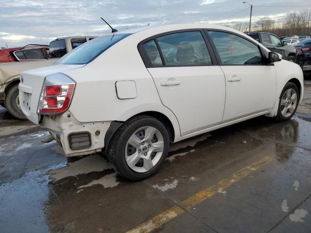 2009 Nissan Sentra 2.0 VIN: 3N1AB61E49L616976 Lot: 37250914