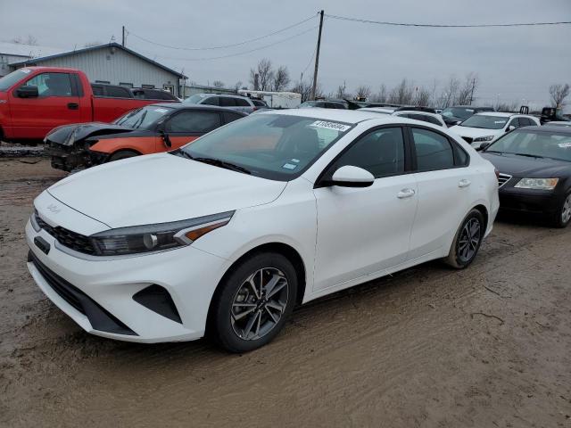 2022 KIA FORTE FE 3KPF24AD3NE435591
