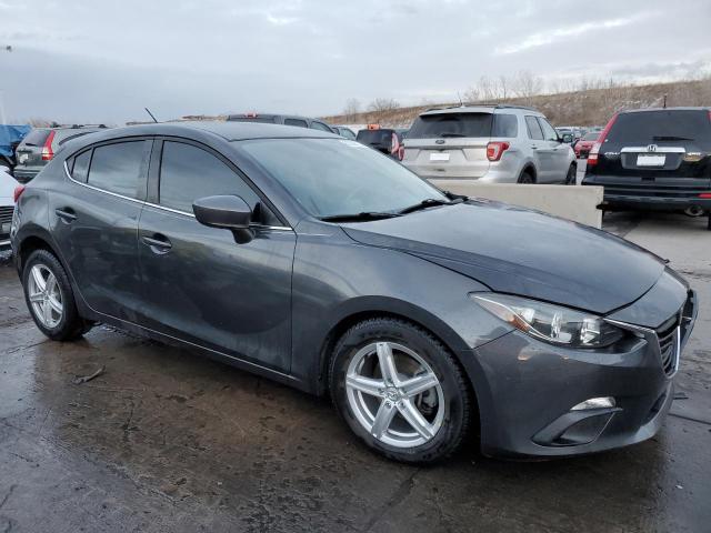 JM1BM1L7XE1209565 | 2014 MAZDA 3 TOURING