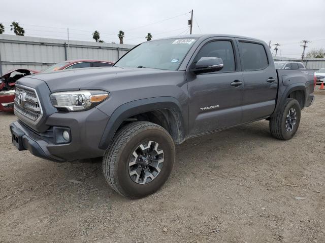 2017 Toyota Tacoma 