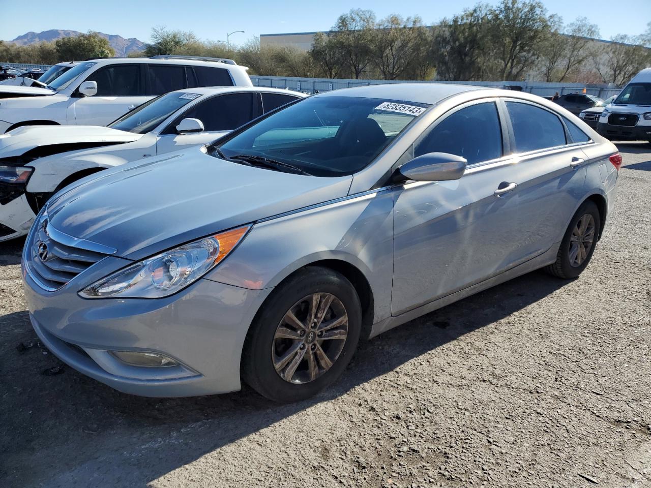 5NPEB4AC3DH752588 2013 Hyundai Sonata Gls