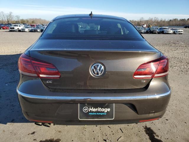 2017 VOLKSWAGEN CC SPORT - WVWKP7AN3HE506444