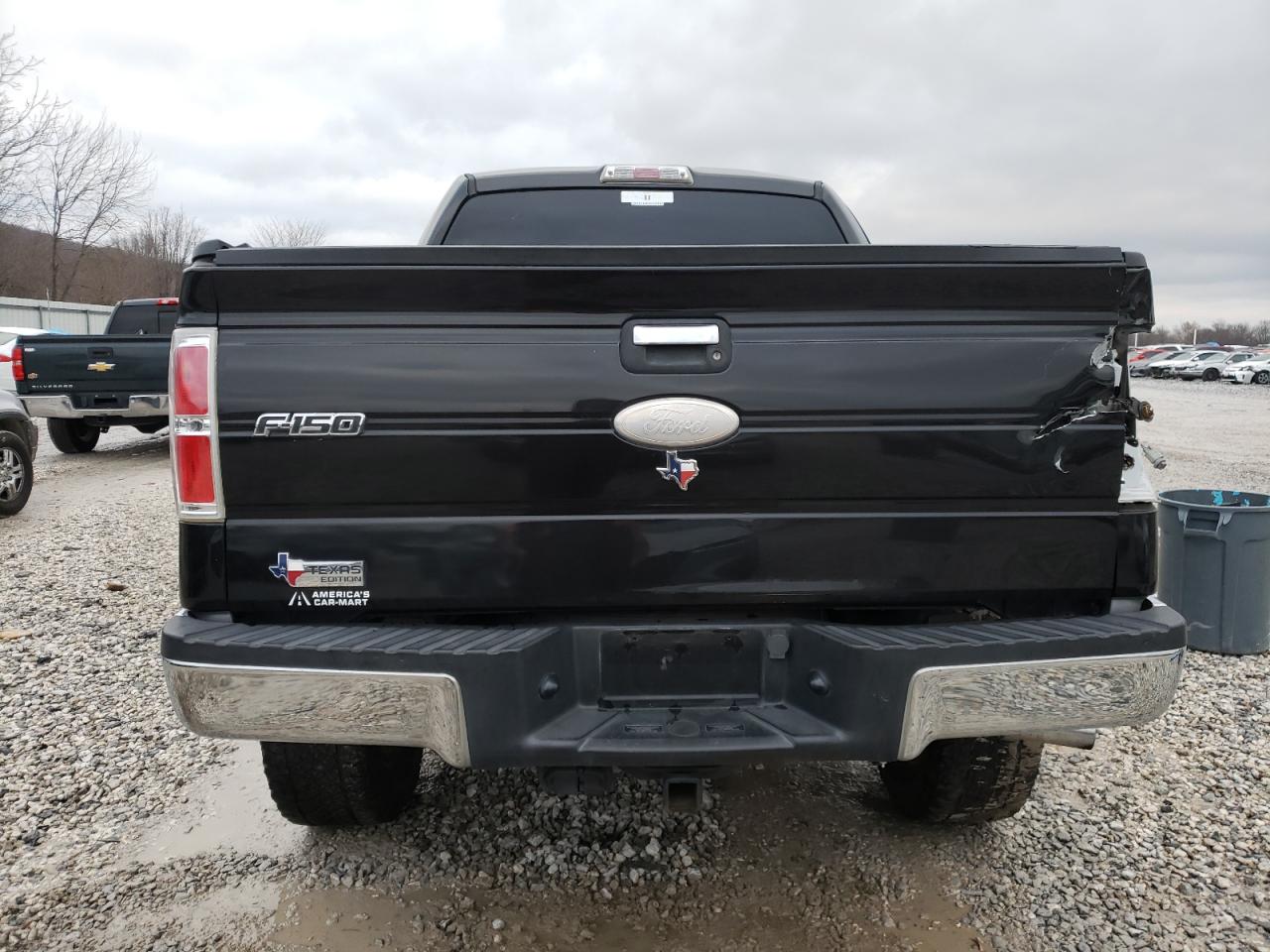 1FTFW1CT4CFA69702 2012 Ford F150 Supercrew