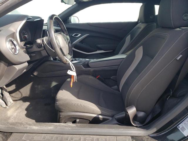 1G1FB1RS8M0126913 2021 Chevrolet Camaro Ls