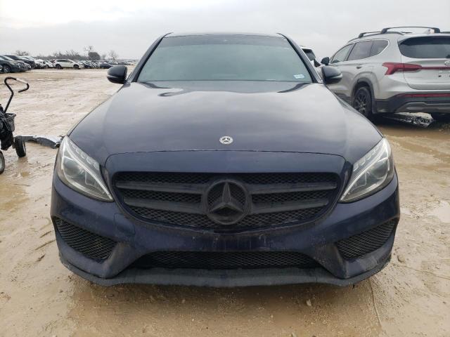 WDDWF4JB7JR412452 | 2018 MERCEDES-BENZ C 300