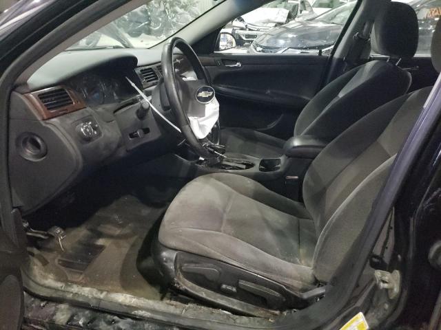 2011 Chevrolet Impala Lt VIN: 2G1WG5EK6B1165838 Lot: 39197734